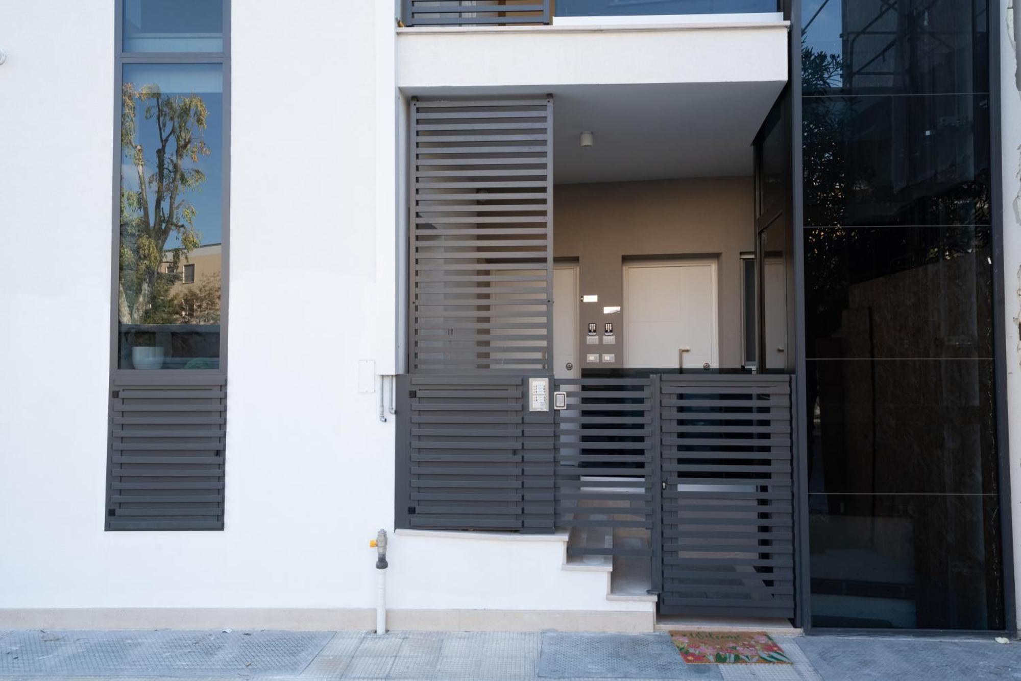 Palazzo Ennio Hotel Bari Exterior photo