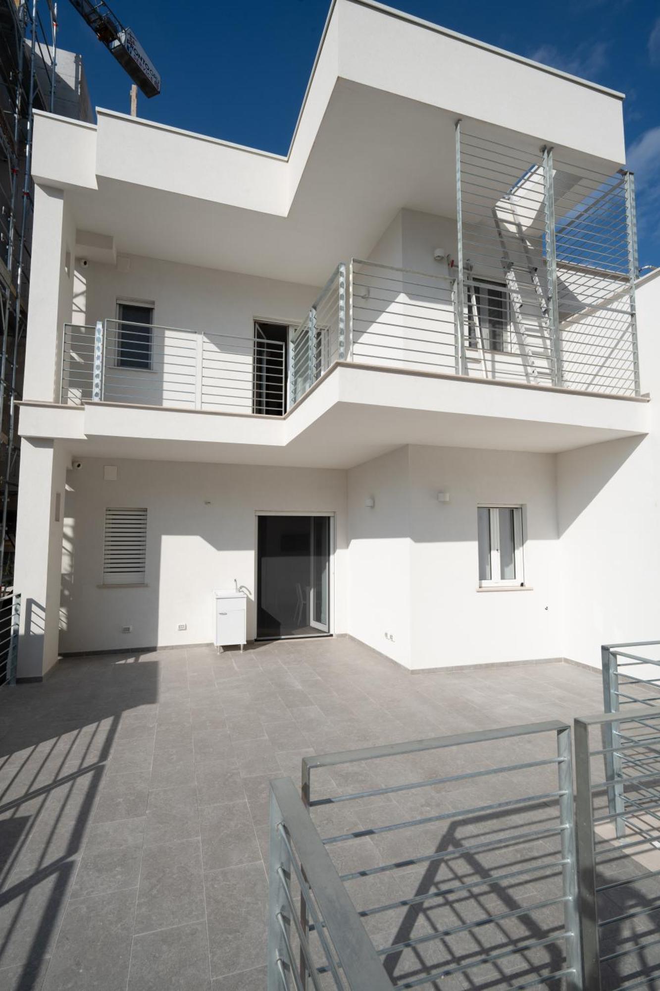 Palazzo Ennio Hotel Bari Exterior photo