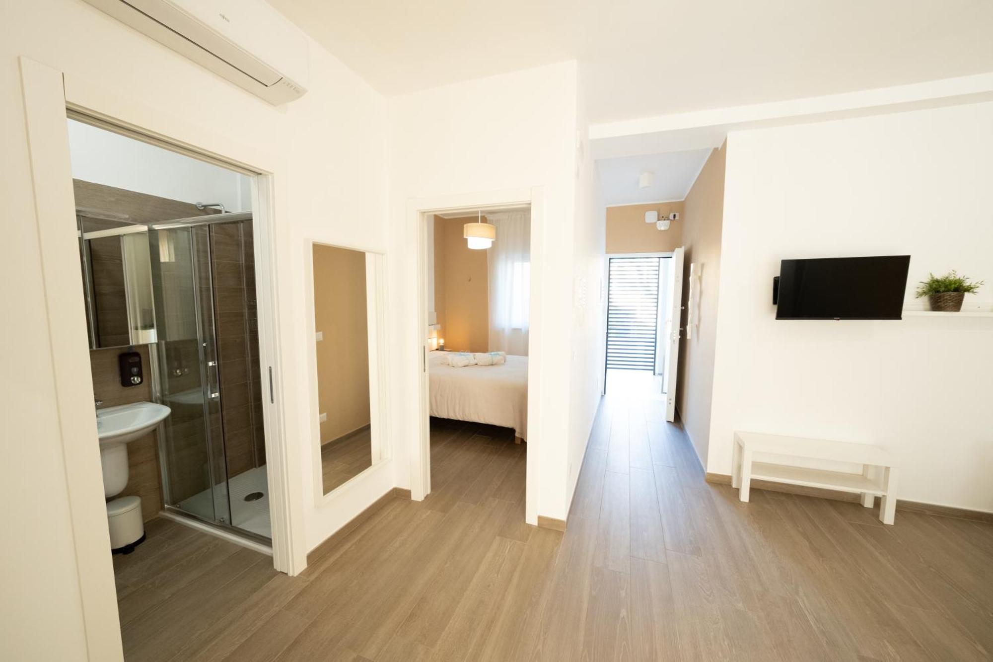 Palazzo Ennio Hotel Bari Exterior photo