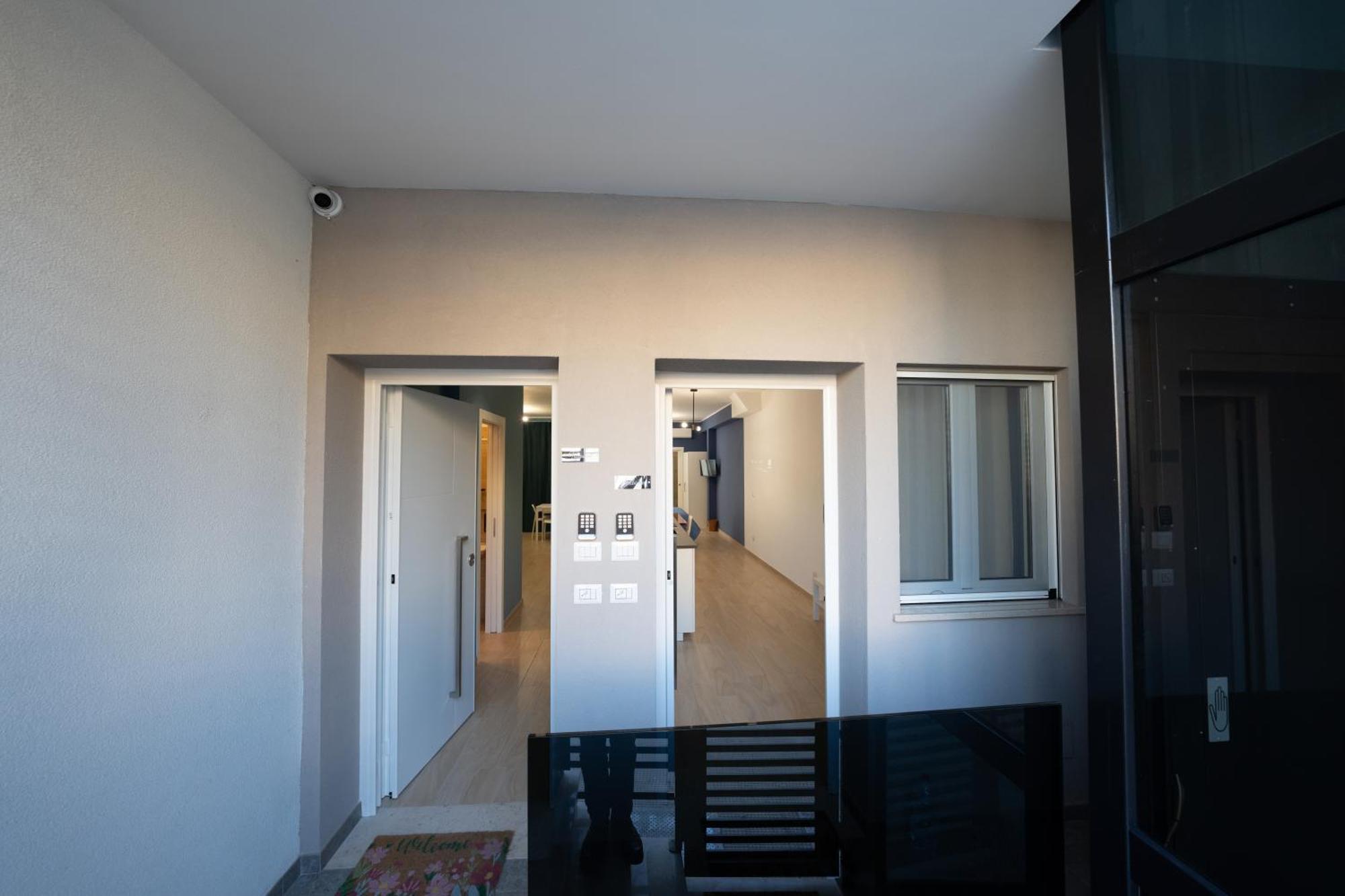 Palazzo Ennio Hotel Bari Exterior photo