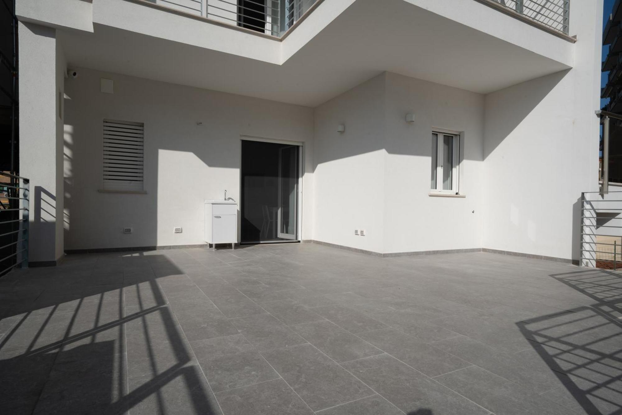 Palazzo Ennio Hotel Bari Exterior photo